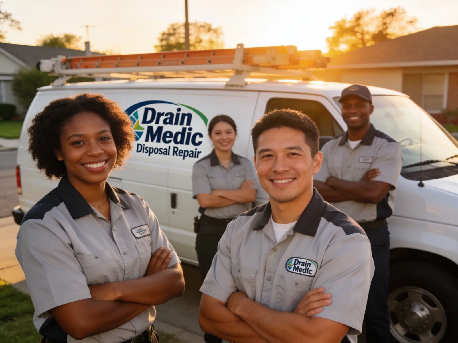 Garbage Disposal Repair company in Powhattan, KS